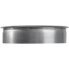 Repa Market Ø6 Inch Duct Cover – Galvanized Steel Round