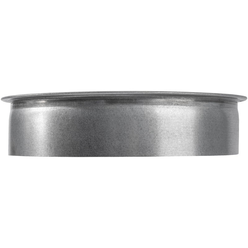 Repa Market Ø6 Inch Duct Cover – Galvanized Steel Round