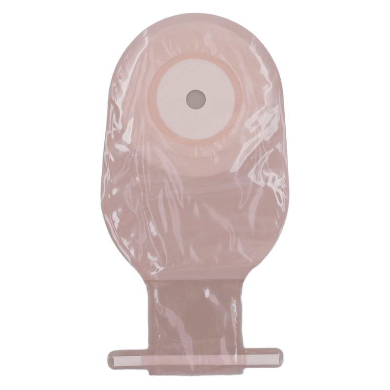 10pcs Colostomy Bag Prevents Leakage Innovatively Non Woven Drainable Ostomy