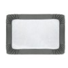 CHARKHAH Polycotton Fitted Sheet for Single Double King Super King
