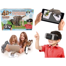ReTrak VR/AR Animal Zoo Bundle