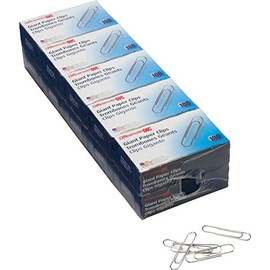 OIC99914 - Officemate OIC Giant-Size Paper Clips