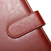 Clipboard Folder Leather Conference Pad Desk Pad Signature Folder A4