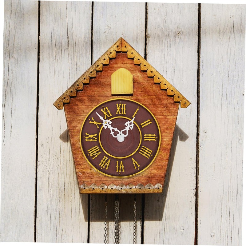 FUNOMOCYA Mechanical Wall Clock Replacement Parts DIY Cuckoo Clock Hand