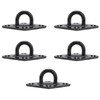 5Pcs Eye Plate Stainless Steel Thicken Eye Pad for Ceiling