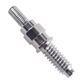 Heart Horse 16mm/0.63" Car Racing Tow Towing Hook Auto Trailer Ring Universal Vehicle Towing Hanger for European Car