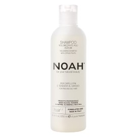 NOAH Natural Volumizing Hair 1.1 Citrus Fruit Shampoo for Fine and Oily Hair 250ml