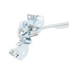 SEIWEI Throttle Control Lever Arm Assembly for GX200 GX120 GX160