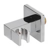 Handheld Shower Arm Head Holder Wall Mounted Brass Shower Spray