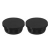 MECCANIXITY Silicone Rubber Hole Plug 34.3mm Diameter Soft Flexible Stopper
