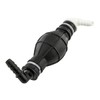 LST Hand Pump Fuel Pump Ball Nozzle 2 x 90°
