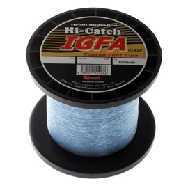 Momoi Hi-Catch IGFA Mono Line Ice Blue 1000m 15kg