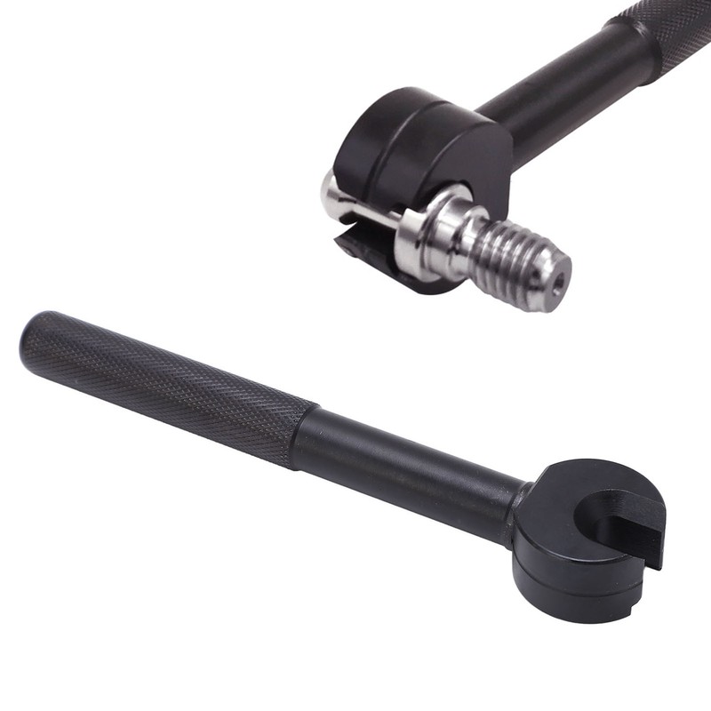 Pull Stud Wrench Spanner 42CrMo Alloy Steel CNC Handle Removal