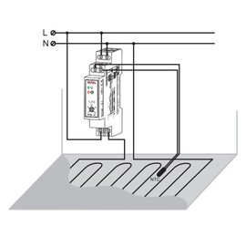 EXTA RTM-01 Temperature Controller