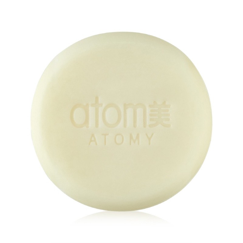 Atomy whole family slightly acidic bar 100g 6 packs /