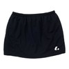 Lucent Women's Soft Tennis Skirt (with Inner Spats) XLK-1259 Black