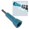 Rotating Wire Twister with 10 Caps High Speed Steel Shank