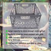 Foedo 12 Inch Charcoal Firebox Basket for Oklahoma Joe's Offset