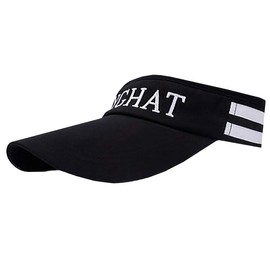 ONE LIMITATION CP091 Sun Visor, Golf, Running, Sports, Hat, Men's, Women's,