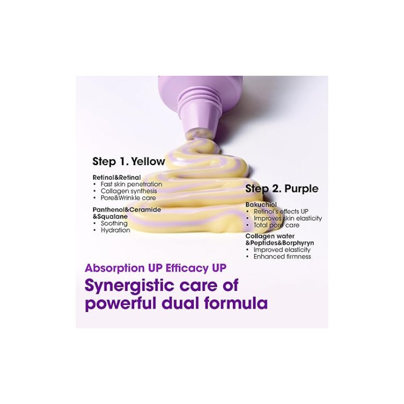 SOME BY MI [SOME BY MI]Retinol Bakuchiol Dual Cream 50ml