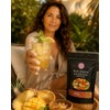 Molienda Sagrada, Tisana Exotropic, Infusión Frutal, 150 gramos