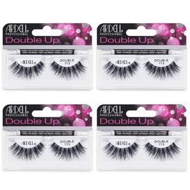 Ardell Ardell false eyelashes double up (4 pack) (double up 113)