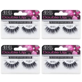 Ardell Ardell false eyelashes double up (4 pack) (double up 113)