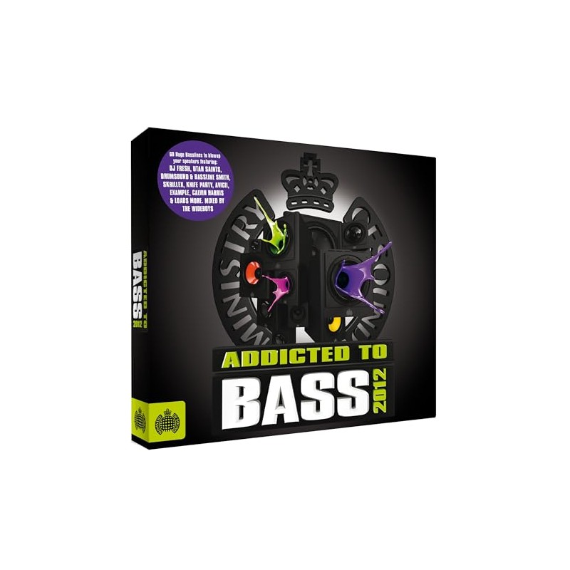 Addicted To Bass 2012