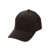 Emporio Armani EA627924CC985 All-Over Pattern Logo Cap, Black