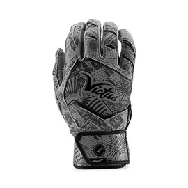 Victus - NOX Batting Glove Gray/Black (VBGNOX-GY/BK-AXXL)