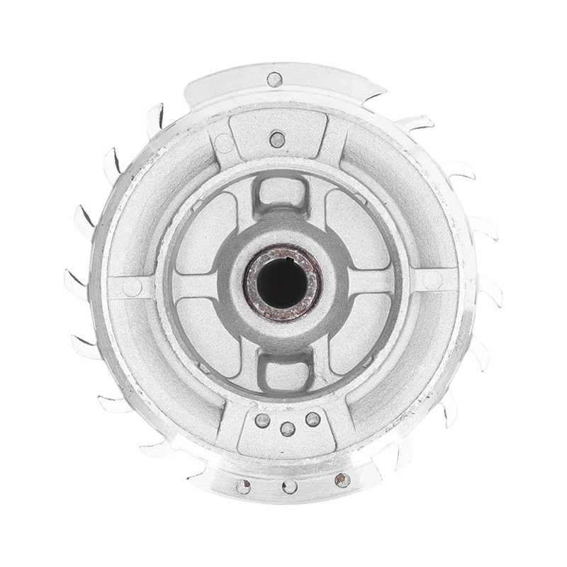 Chainsaw Flywheel High Accuracy Stable Performance High Hardness Chainsaw Flywheel