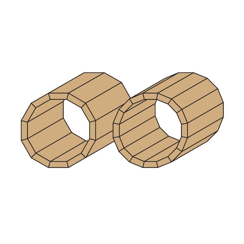 CMT 836.420.11 1 3/4-Inch Chamfer Bit