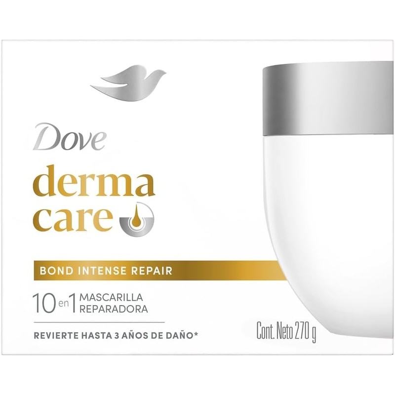Dove Mascarilla Bond Intense Repair 270 g
