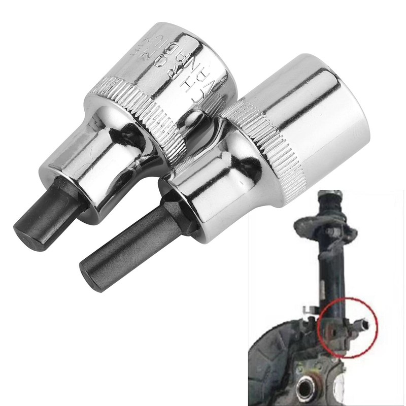 Square Drive Strut Leg Pry Socket Clamp Spreader Remover Tool