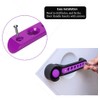 Front Door & Back Door Aluminum Grab Handle Cover, Side