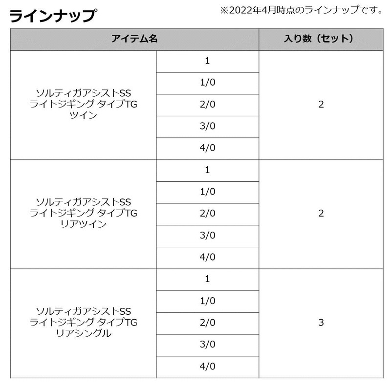 Daiwa Saltiga Assist SS Light Jigging Type TG Rear Single