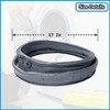 MDS47123602 Washer Door Boot Seal Gasket for LG Kenmore Washing