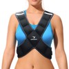 Empower Empower Weighted Vest for Women - Workout Vest -