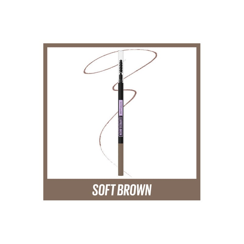 Maybelline Brow Ultra Slim Soft Brown
