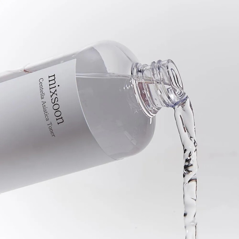Tónico Mixsoon Centella Asiática 300 Ml Hipoalergénico