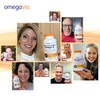 OmegaVia OmegaVia Ultra Concentrated Omega 3 Fish Oil Burpless, 60