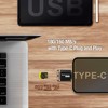 TEAMGROUP Ultra CR I MicroSD Memory Card Reader with USB