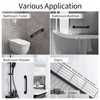 Jakarda 16inch Handicap Grab Bar for Shower, Shower Handles for