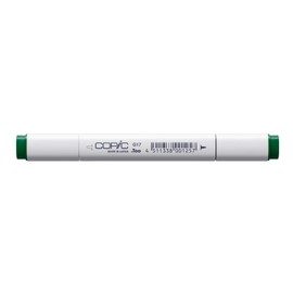 Copic Marker with Replaceable Nib, G17-Copic, Forest Green