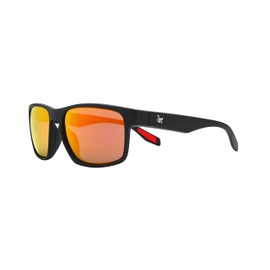 Surf Monkey Polarised Sunglasses for Men / Women | UV400 | TR90, orange