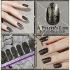 Color Street A Pyrite’s Life Nail polish strips GEM FATALE