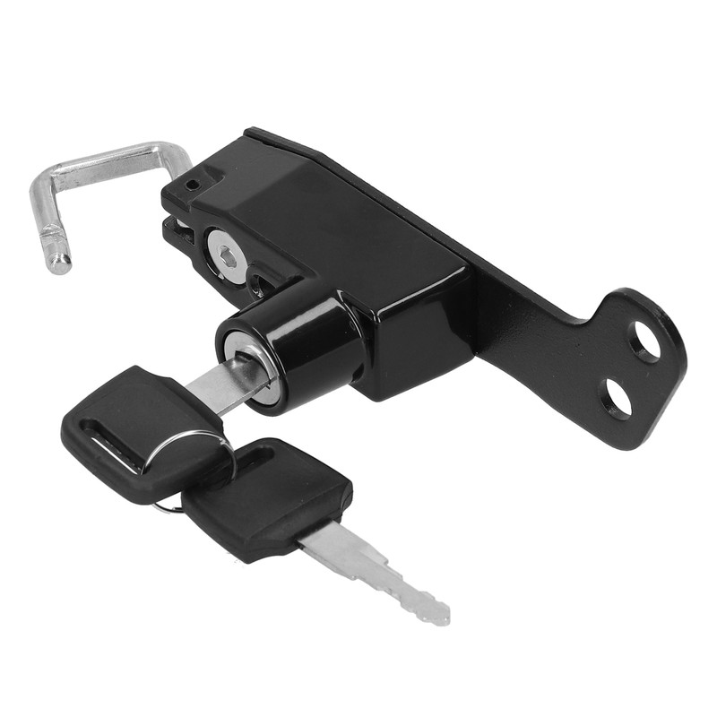Motorcycle Helmet Lock Keys AntiTheft Security Stainless Steel Fit for