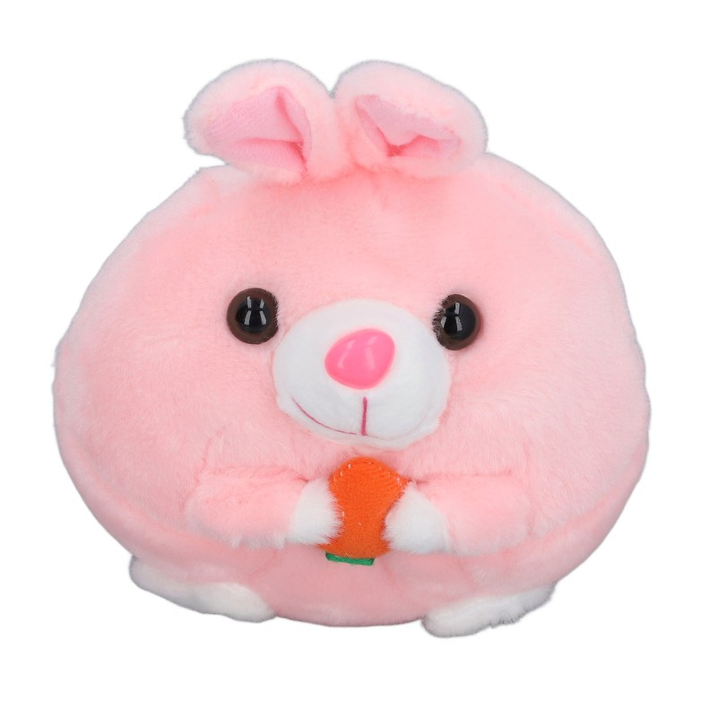 Active Moving Plush Toy Interactive Sound Effect Soft Reliable Electronic