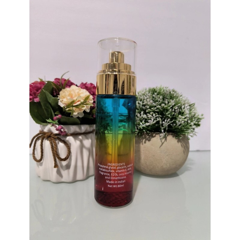 PURE INDIAN WHITE WHITENING SERUM WITH GLUTATHIONE GLOW 80ML