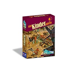 HUCH! Cartzzle Children's Games Puzzles with Cards